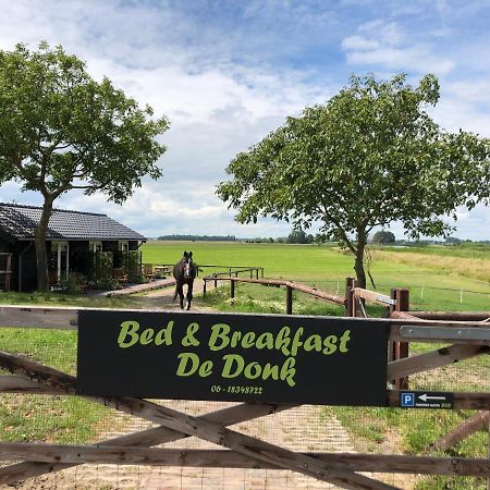 B&B De Donk Brandwijk Esterno foto