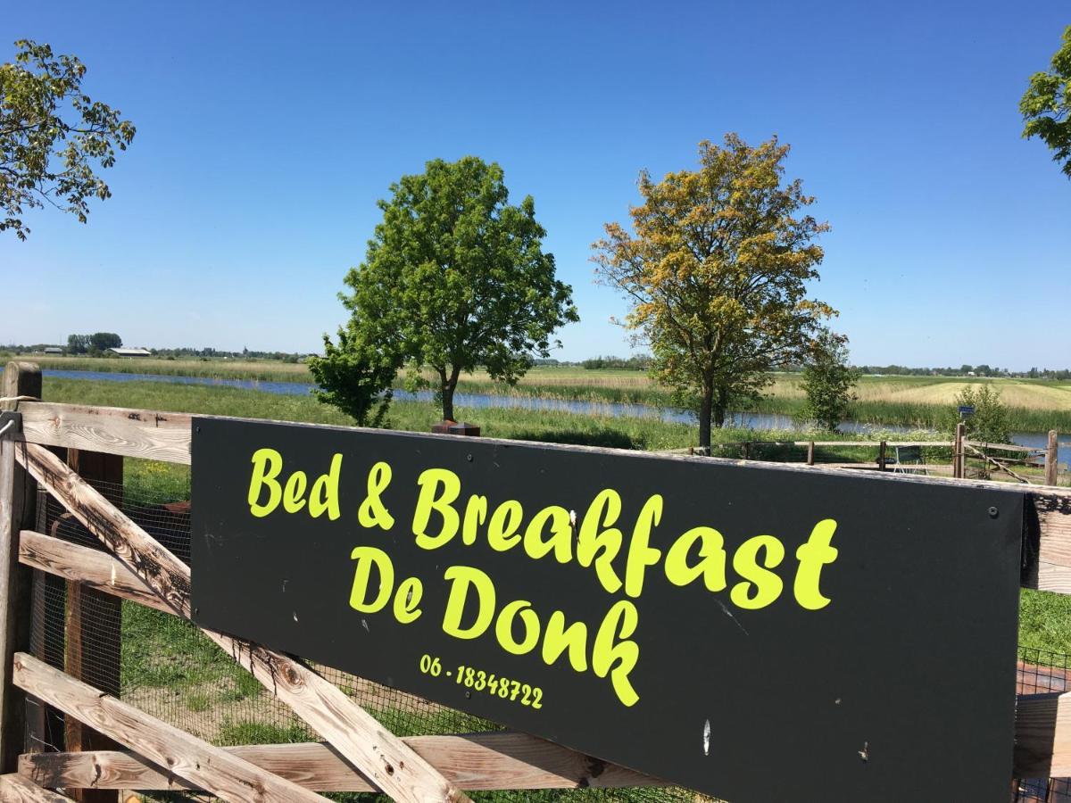 B&B De Donk Brandwijk Esterno foto