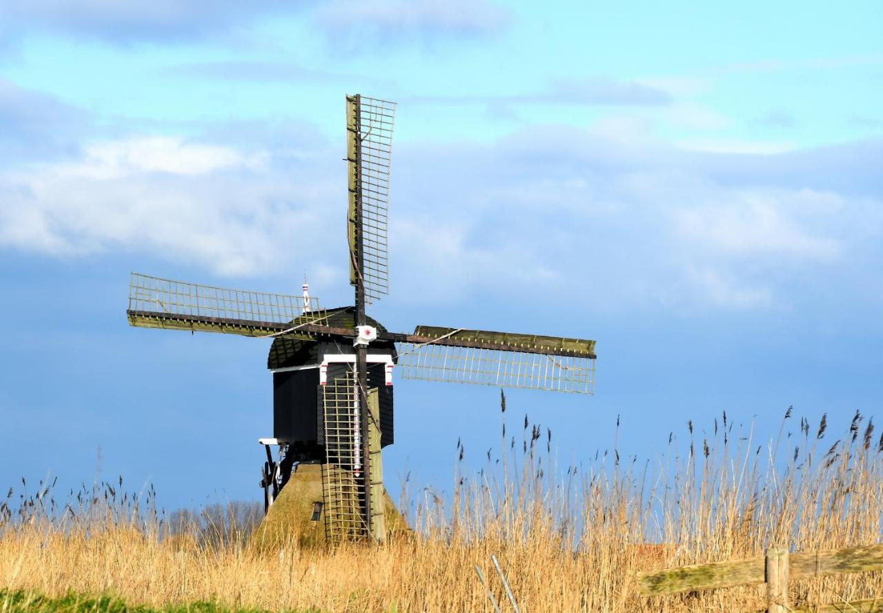 B&B De Donk Brandwijk Esterno foto