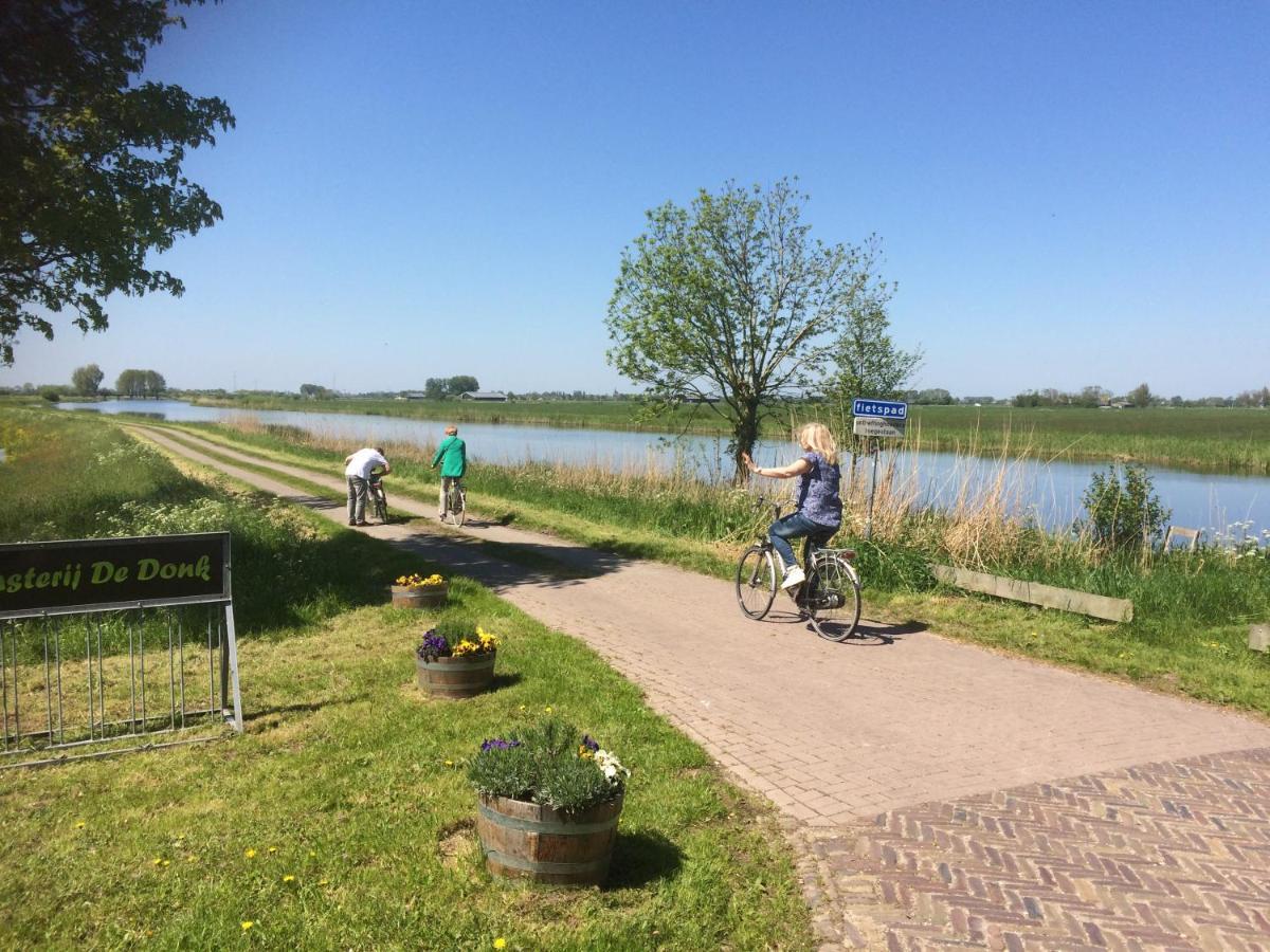 B&B De Donk Brandwijk Esterno foto