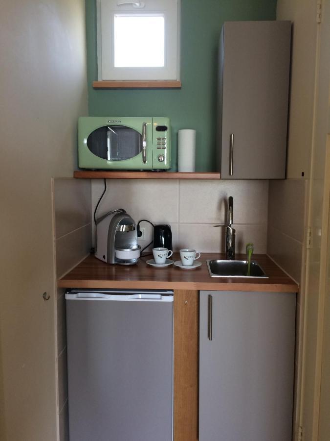B&B De Donk Brandwijk Esterno foto