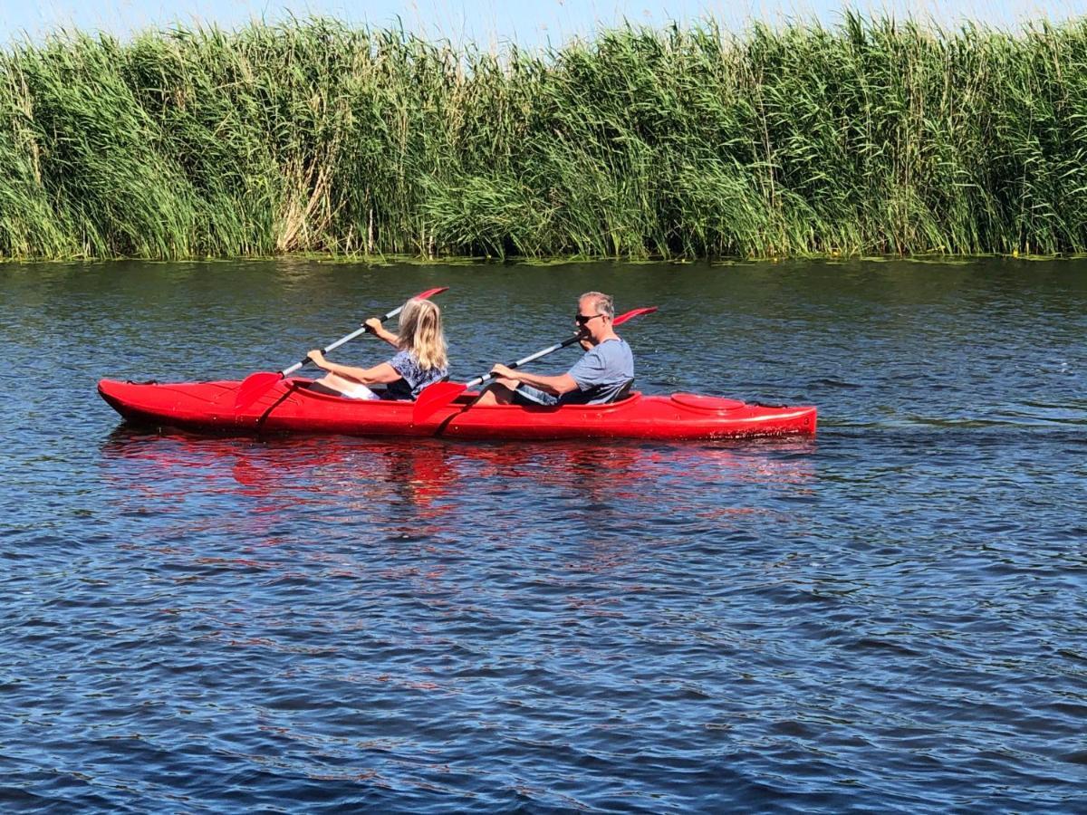 B&B De Donk Brandwijk Esterno foto