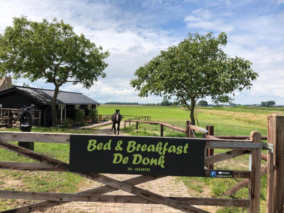 B&B De Donk Brandwijk Esterno foto