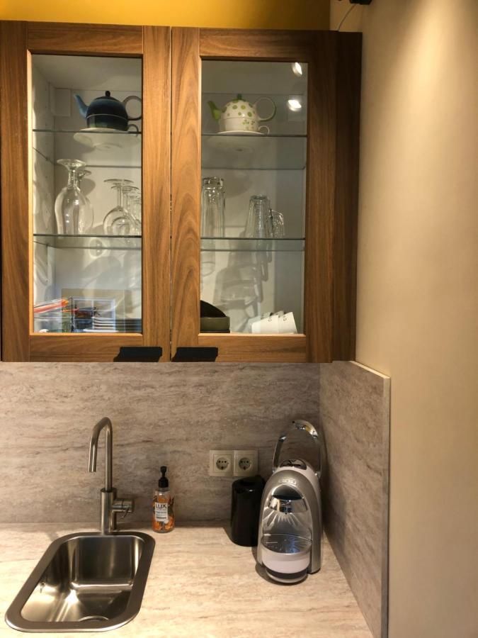 B&B De Donk Brandwijk Esterno foto
