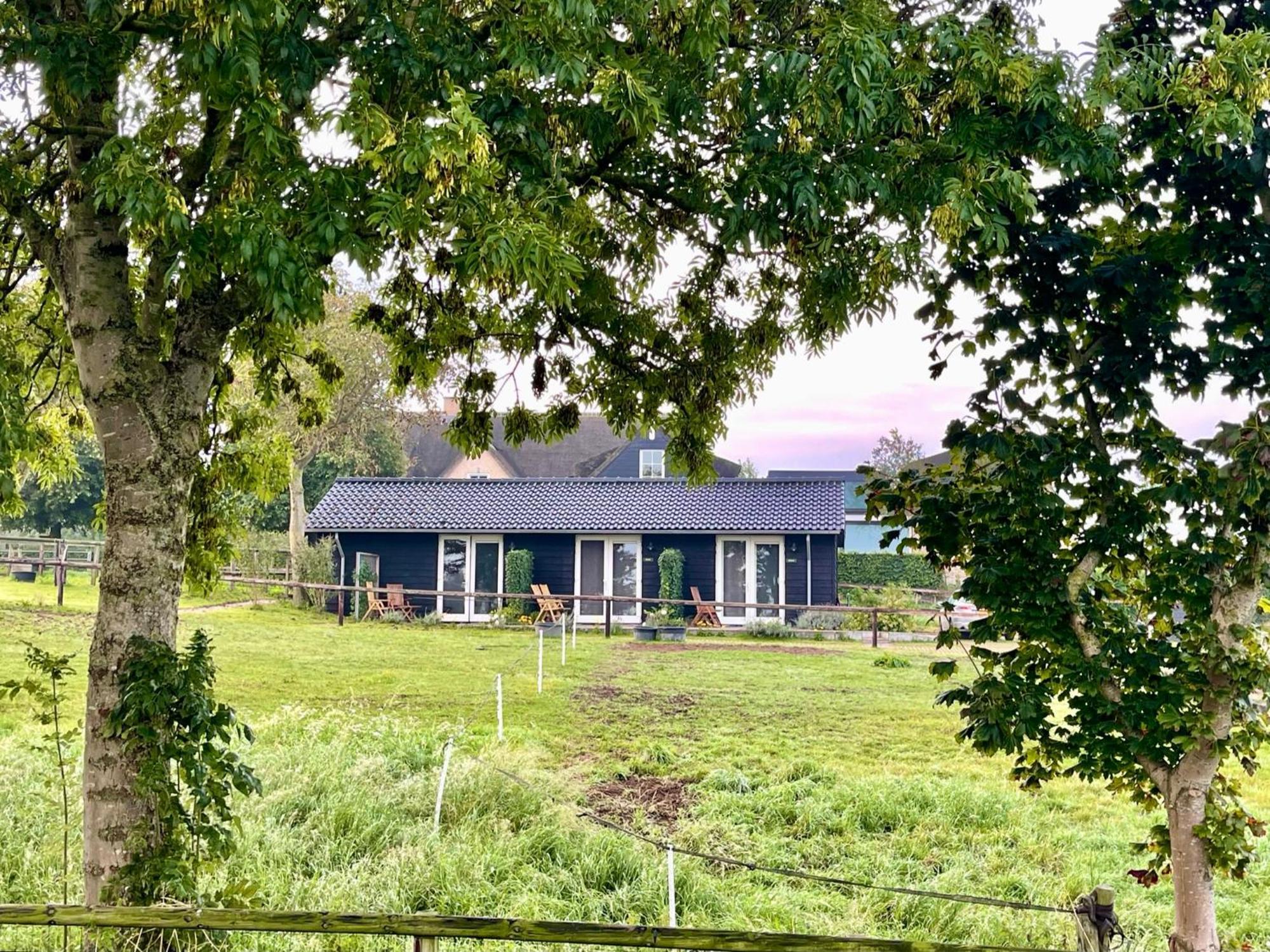 B&B De Donk Brandwijk Esterno foto