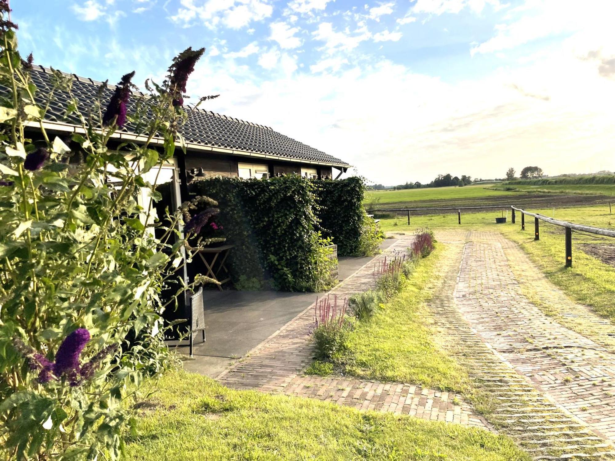 B&B De Donk Brandwijk Esterno foto