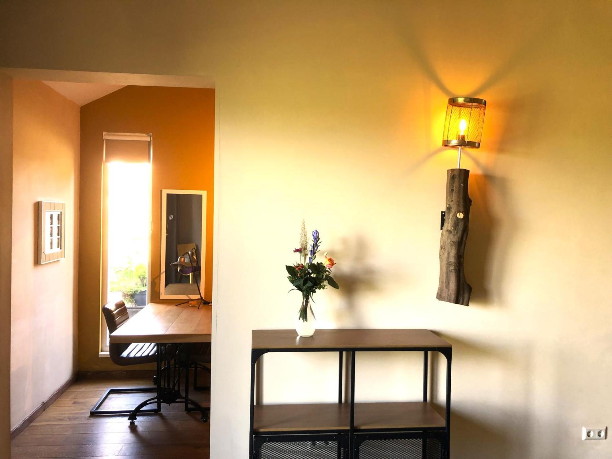 B&B De Donk Brandwijk Esterno foto