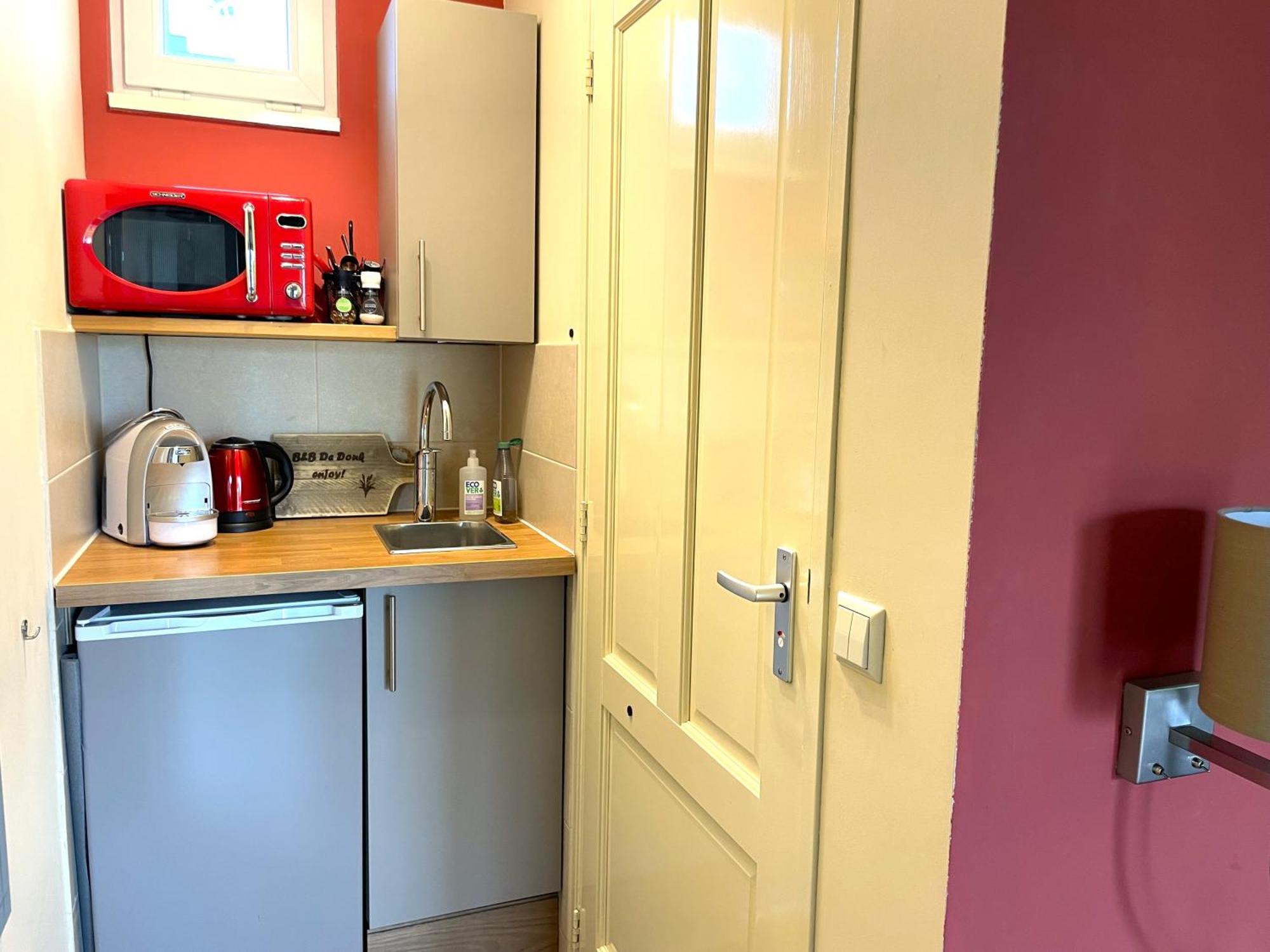 B&B De Donk Brandwijk Esterno foto