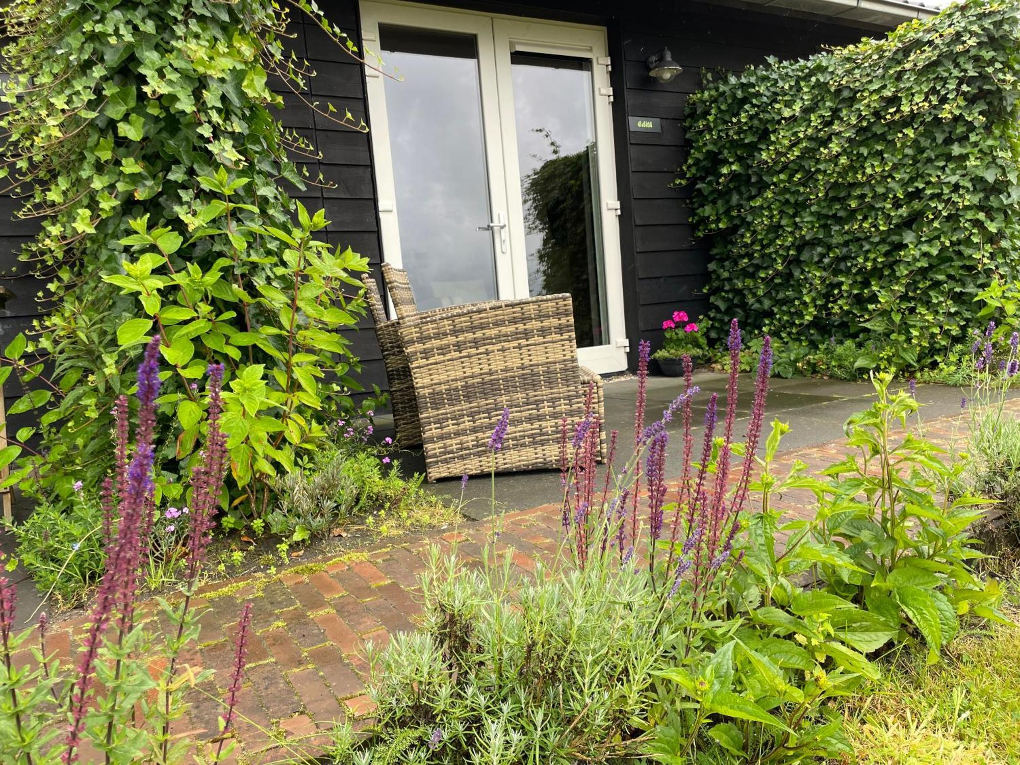 B&B De Donk Brandwijk Esterno foto