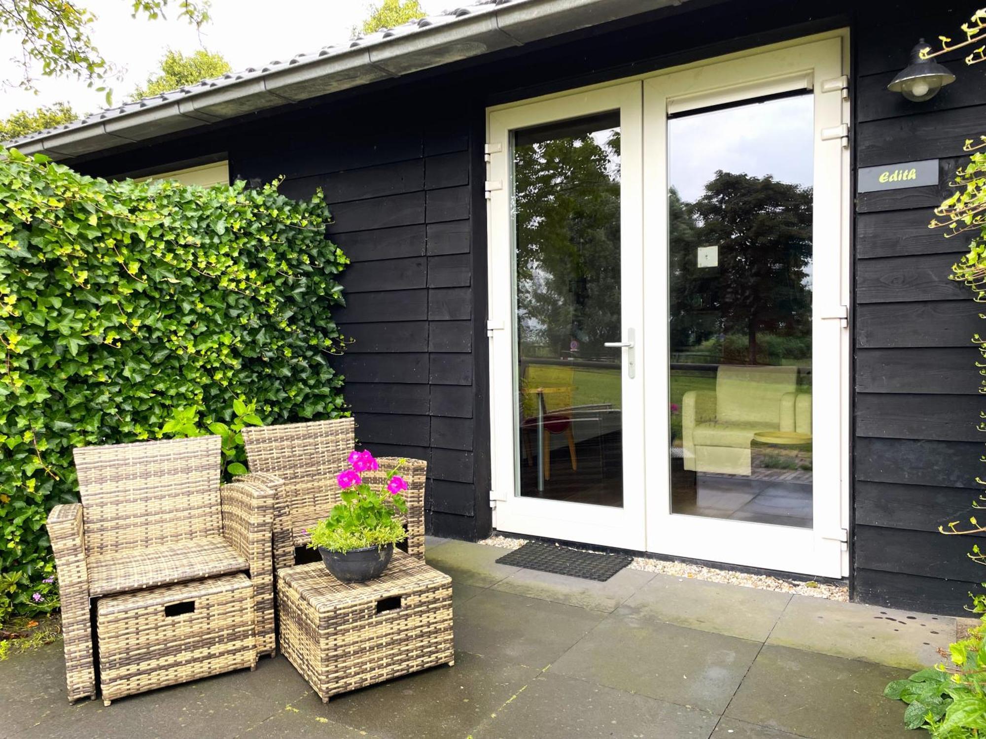 B&B De Donk Brandwijk Esterno foto